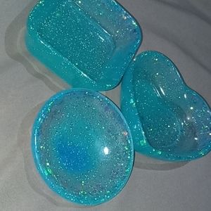 Homemade Jewelery holders